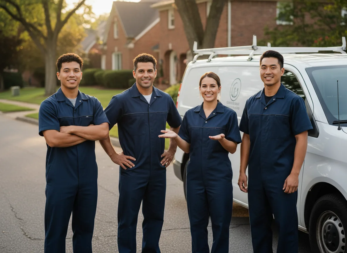 Home Gutter Service company in Genoa, NE